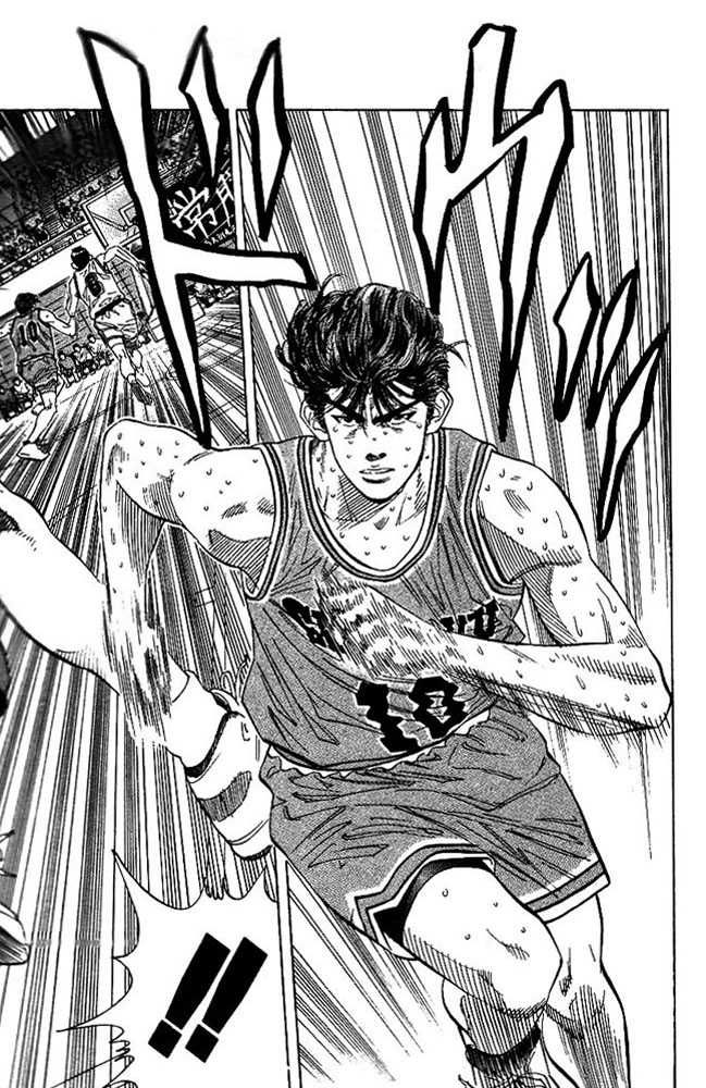 Slam Dunk Chapter 122 3